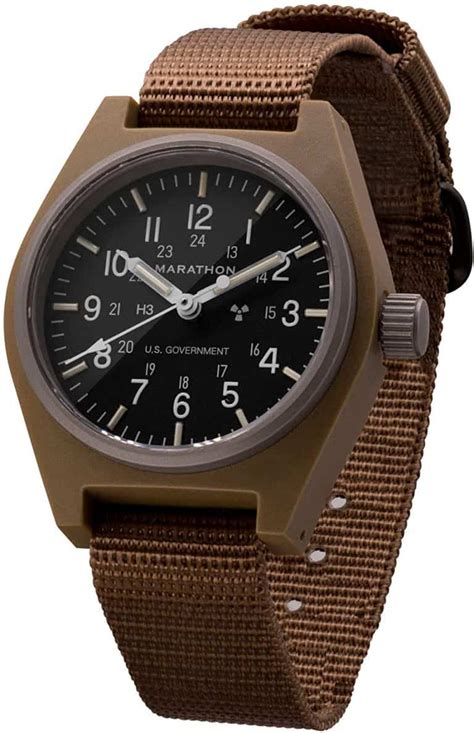 watch used by special forces